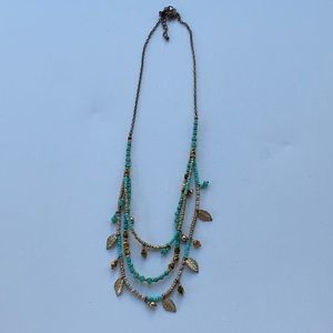Boho necklace